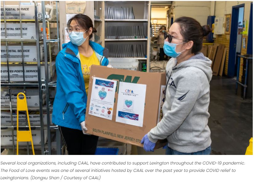 [Lexington Observer] ‘Everyone has done something’ How Lexington has