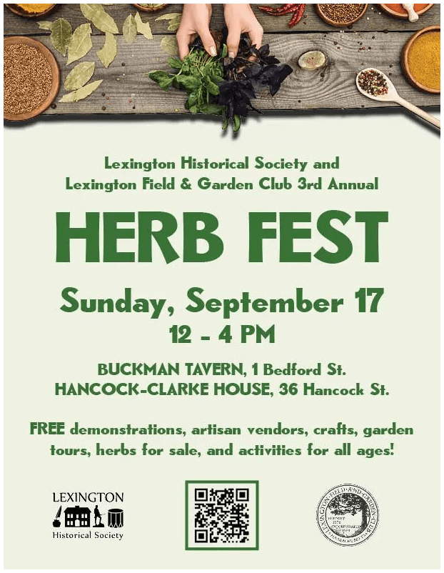 "Herb Festival" 2023 莱镇第三届香草节