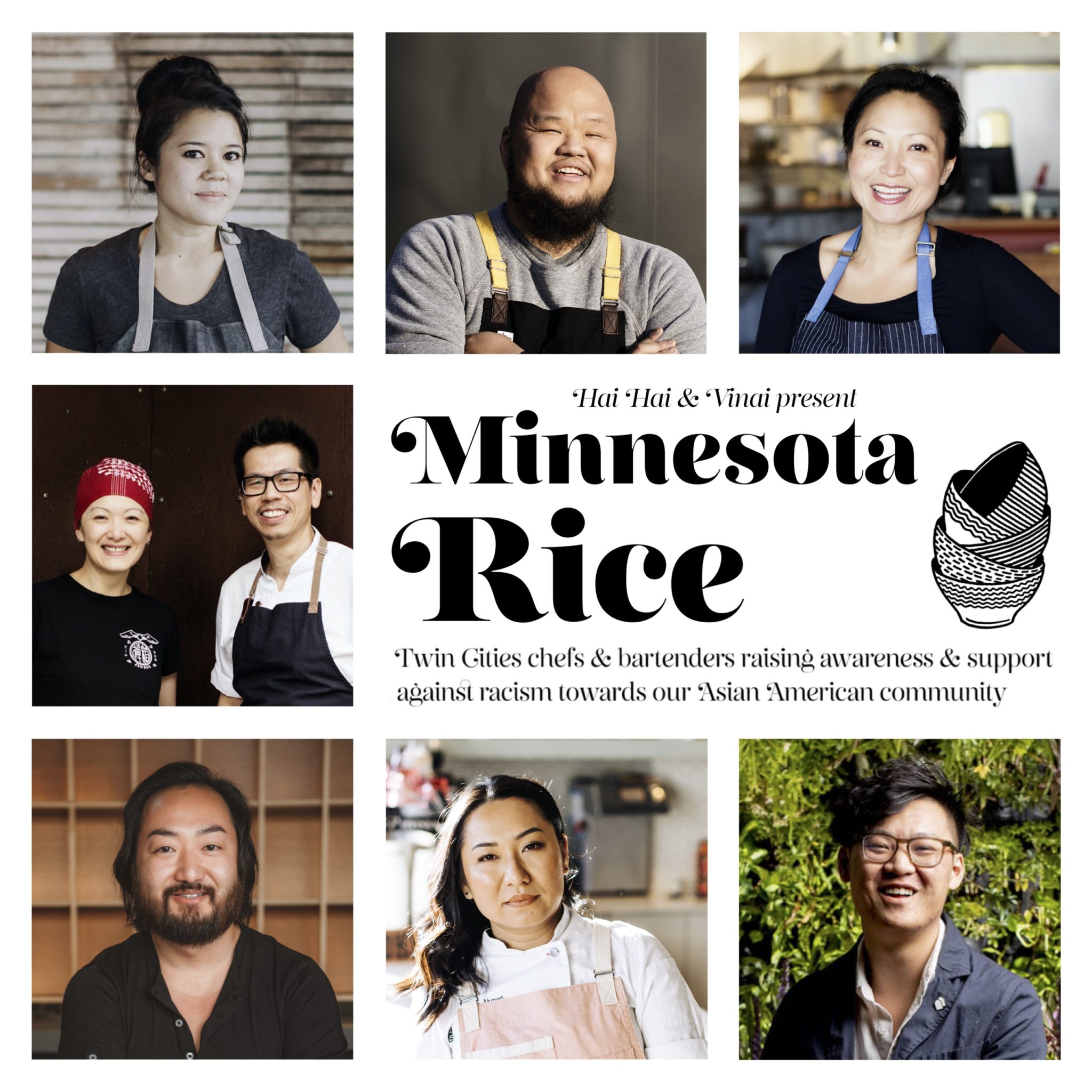Minnesota Rice Love Our People Like You Love Our Food CAAL