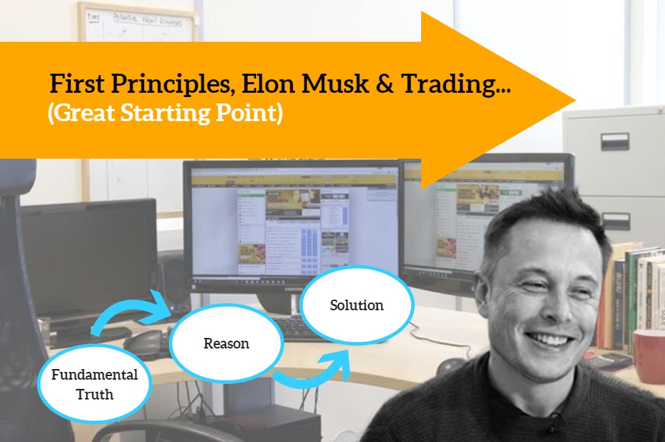 First Principles, Elon Musk & Trading... (Video)