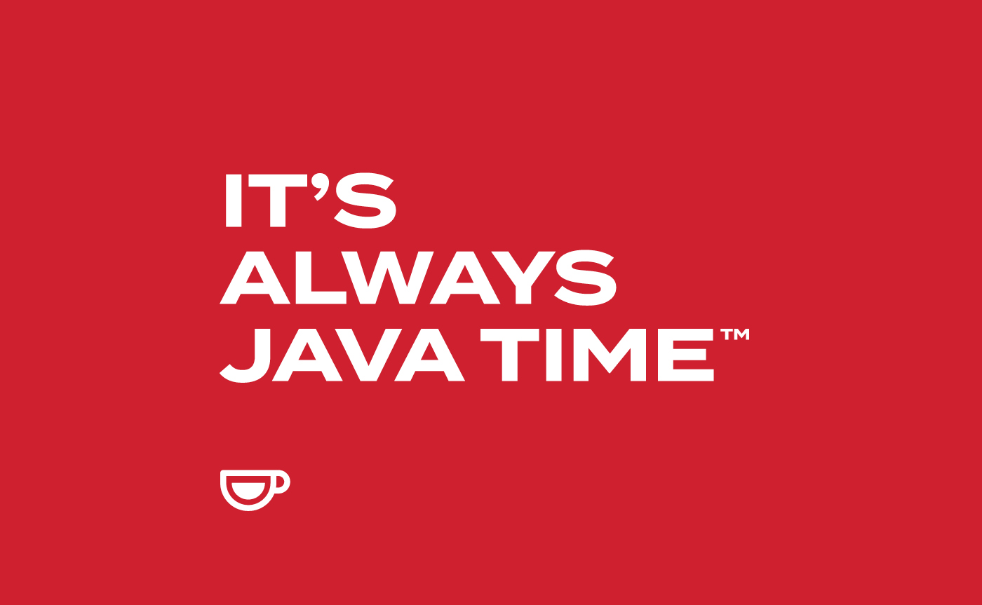 Java Time Caava Design