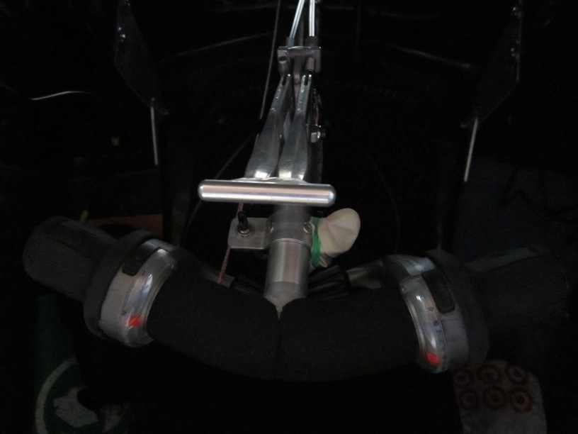 horn protector CABRAM