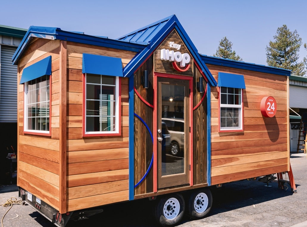 CUSTOM TINY HOUSE California Backyard Homes