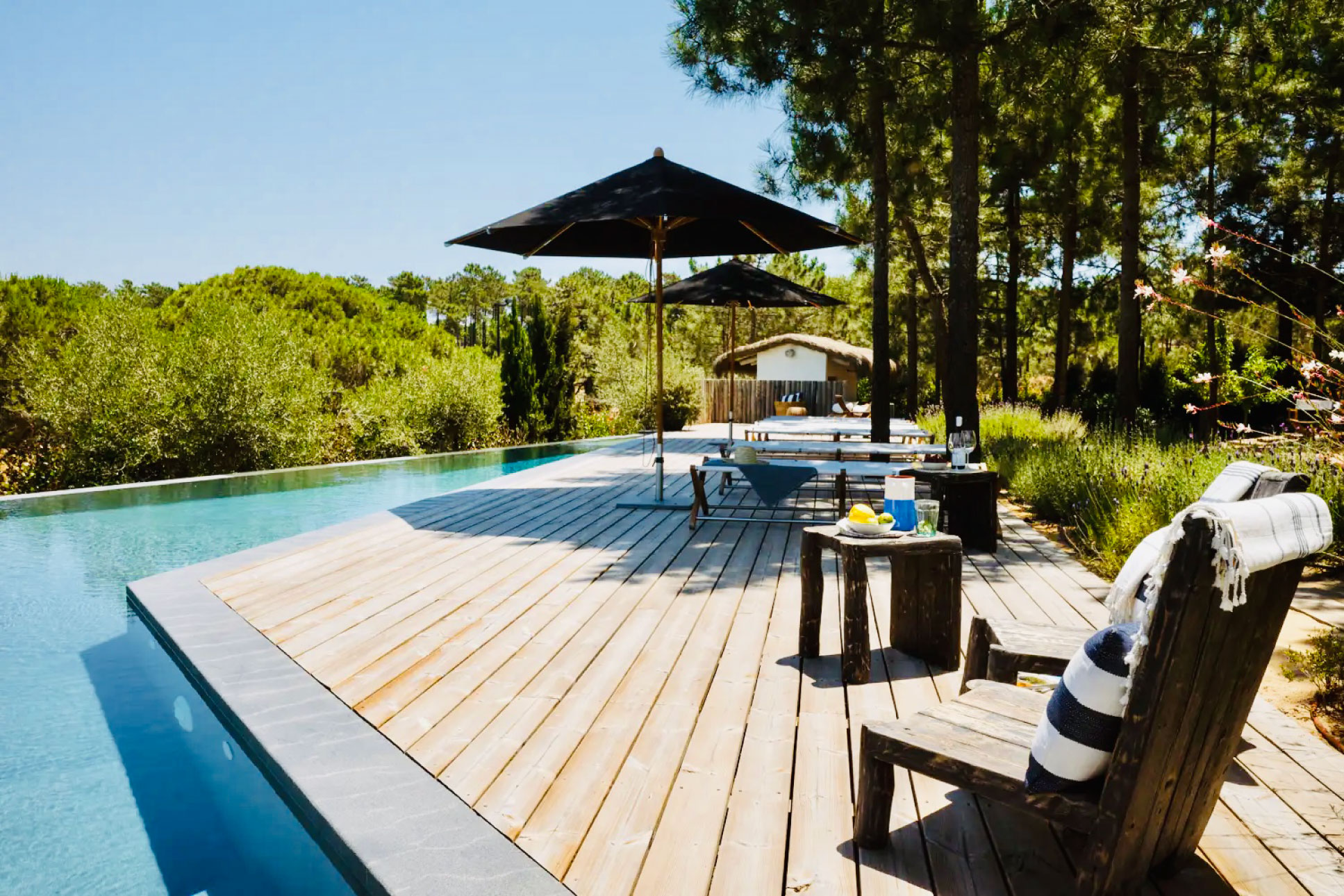 INICIO Cabana Lavanda Comporta