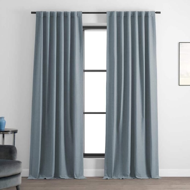 6 Best Pottery Barn Curtain Dupes And Alternatives