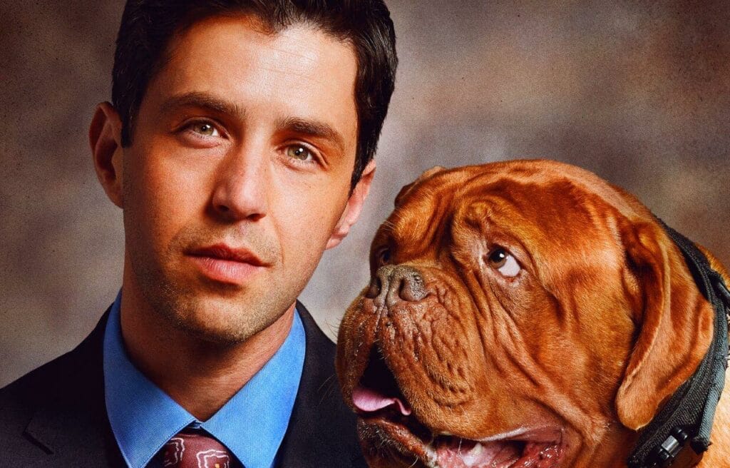 Turner e Hooch Confira o trailer da nova série do Disney+