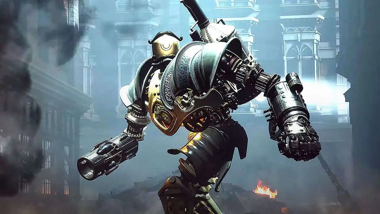 Clockwork Revolution, game semelhante à Bioshock, é anunciado