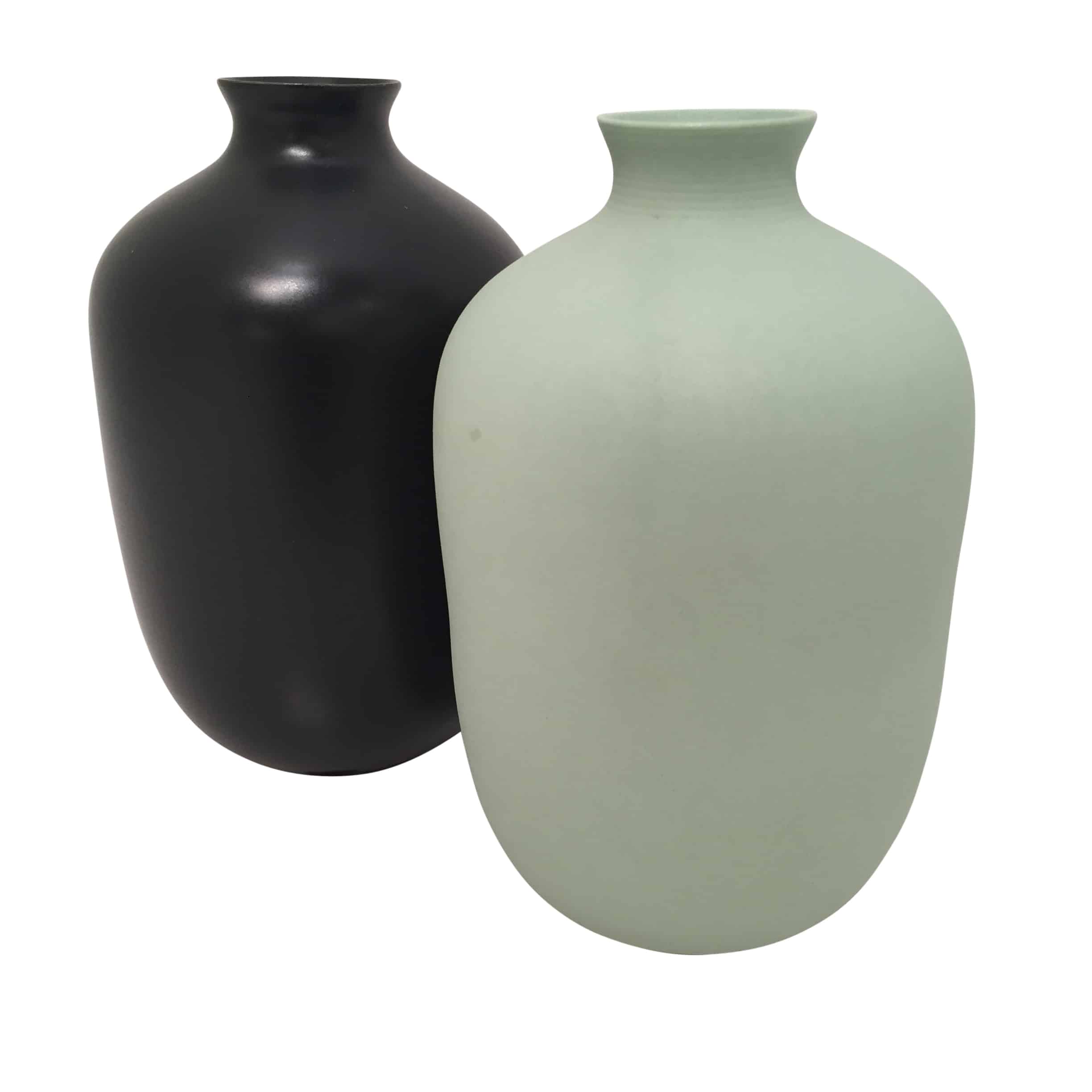 Elongated Oval Mini Vase Cabana Home