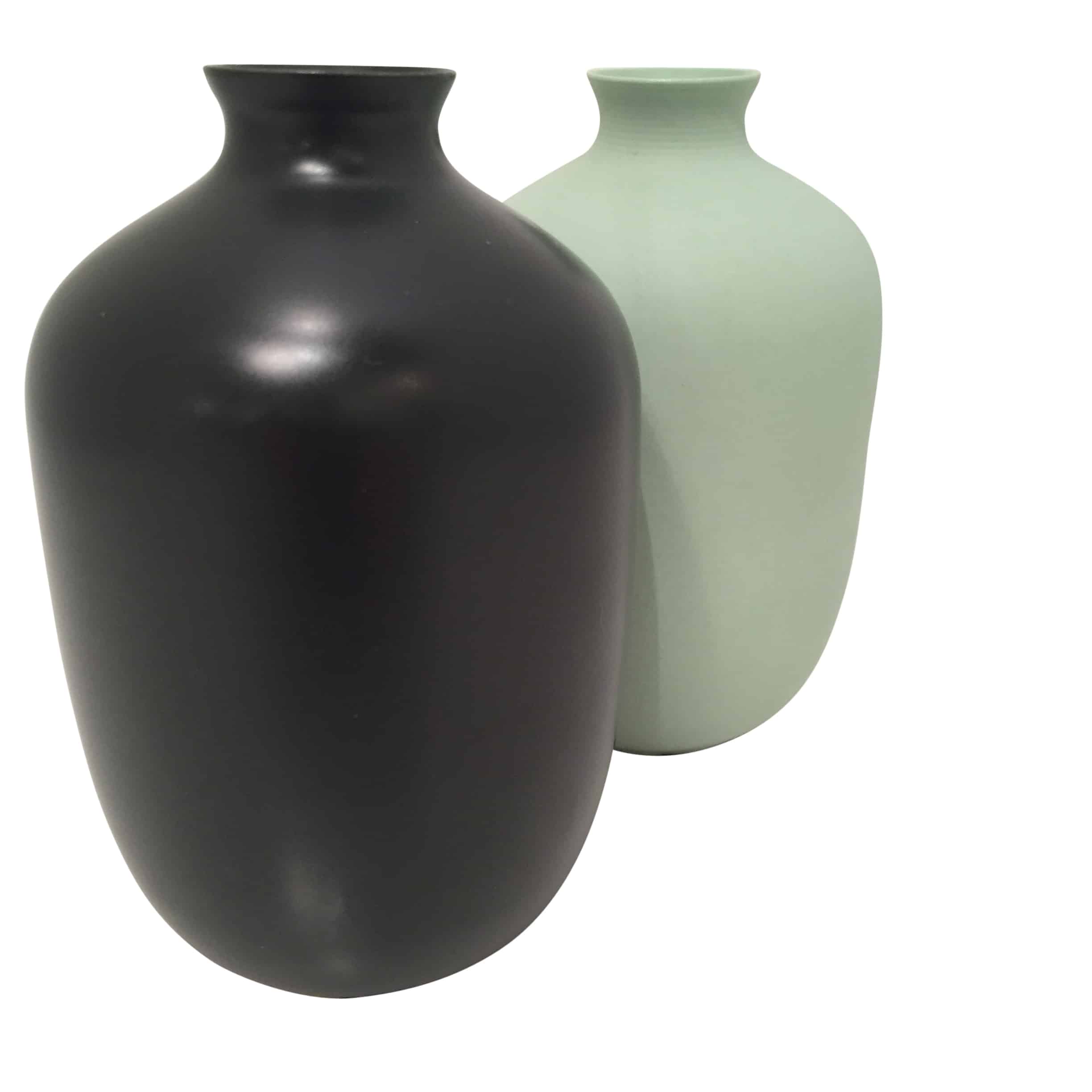 Elongated Oval Mini Vase Cabana Home