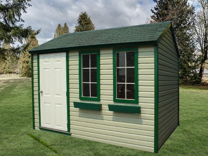 Cabanons, garages, Longueuil Cabanon Yrec