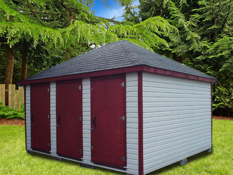 Cabanons, garages, Longueuil Cabanon Yrec