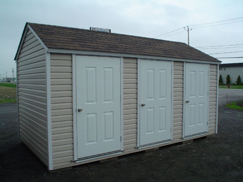 Cabanons, garages, Longueuil Cabanon Yrec