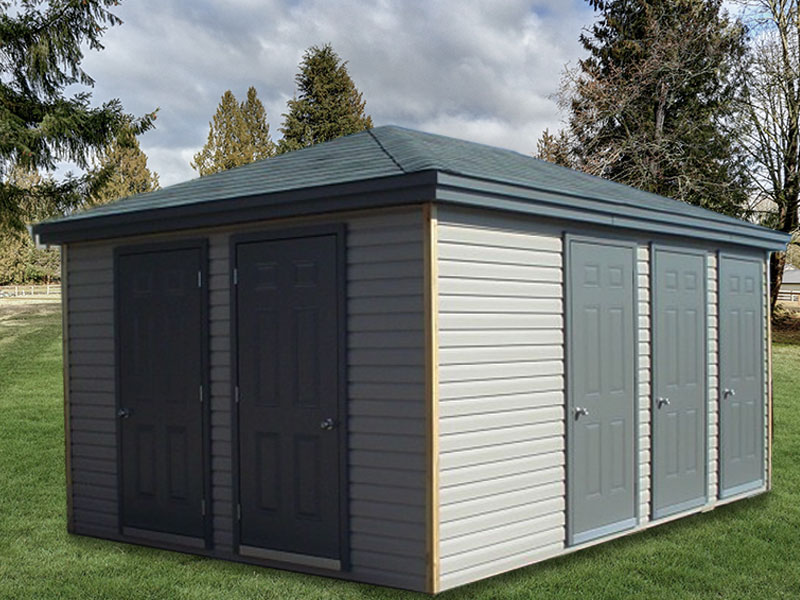 Cabanons, garages, Longueuil Cabanon Yrec