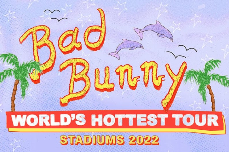 Bad Bunny Concert Santo Domingo 2022 Cabarete