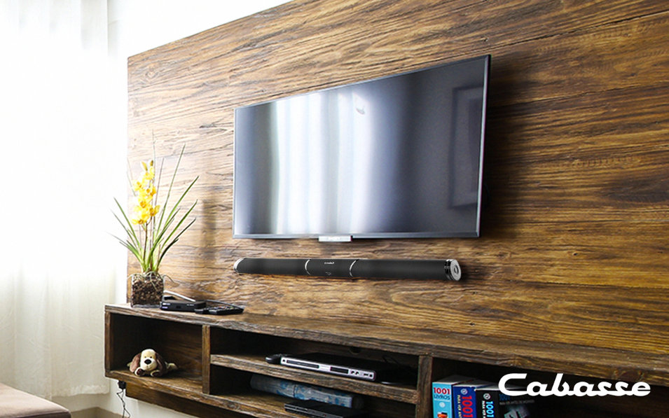 Stream BAR Barre de son Home Cinéma Cabasse