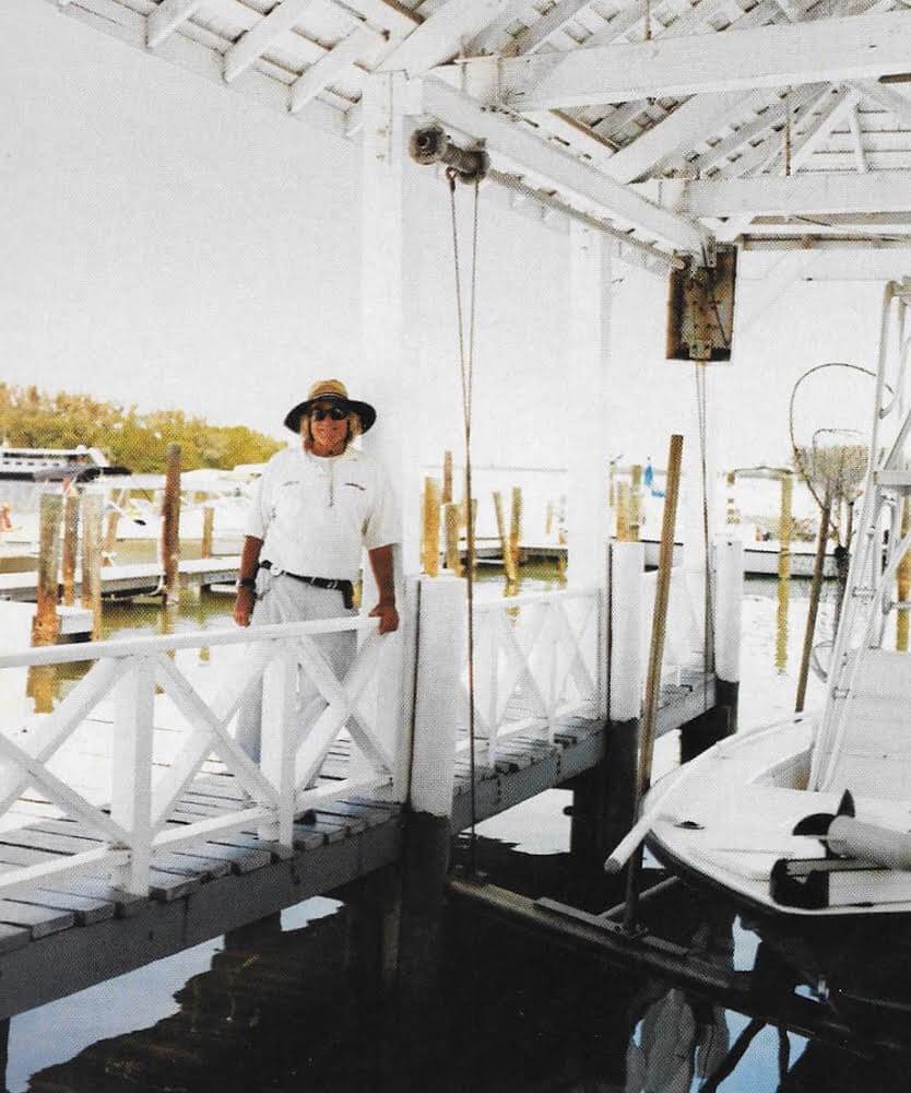 History of Cabbage Key Cabbage Key Inn & Restaurant