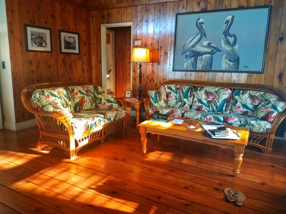 What to expect at Cabbage Key Cabbage Key Inn & Restaurant