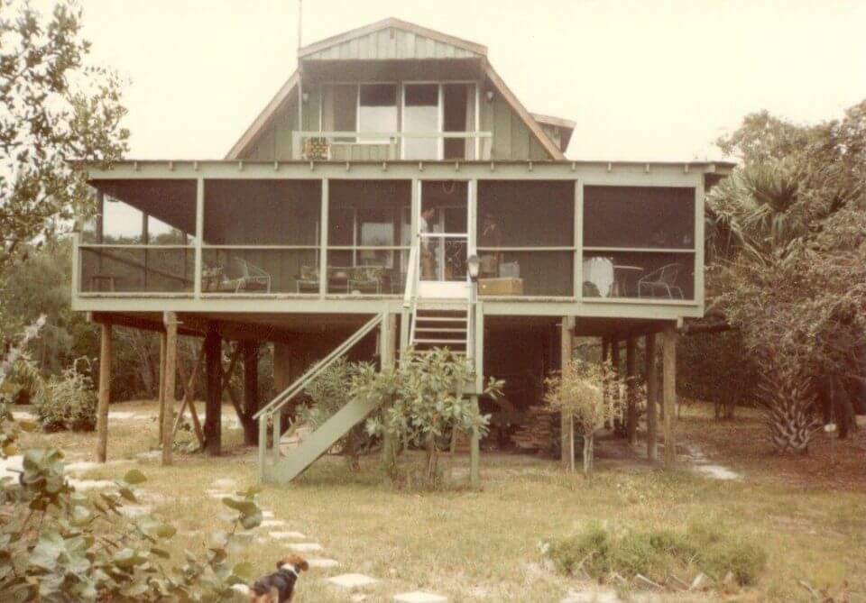 History of Cabbage Key Cabbage Key Inn & Restaurant