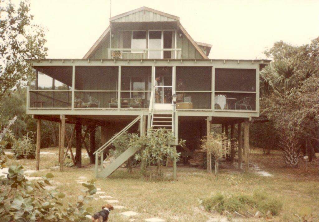History of Cabbage Key Cabbage Key Inn & Restaurant