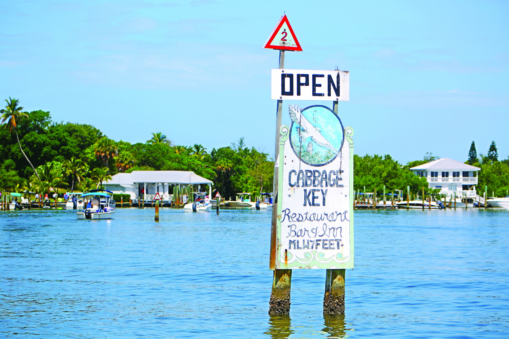 Blog Cabbage Key Inn & Restaurant
