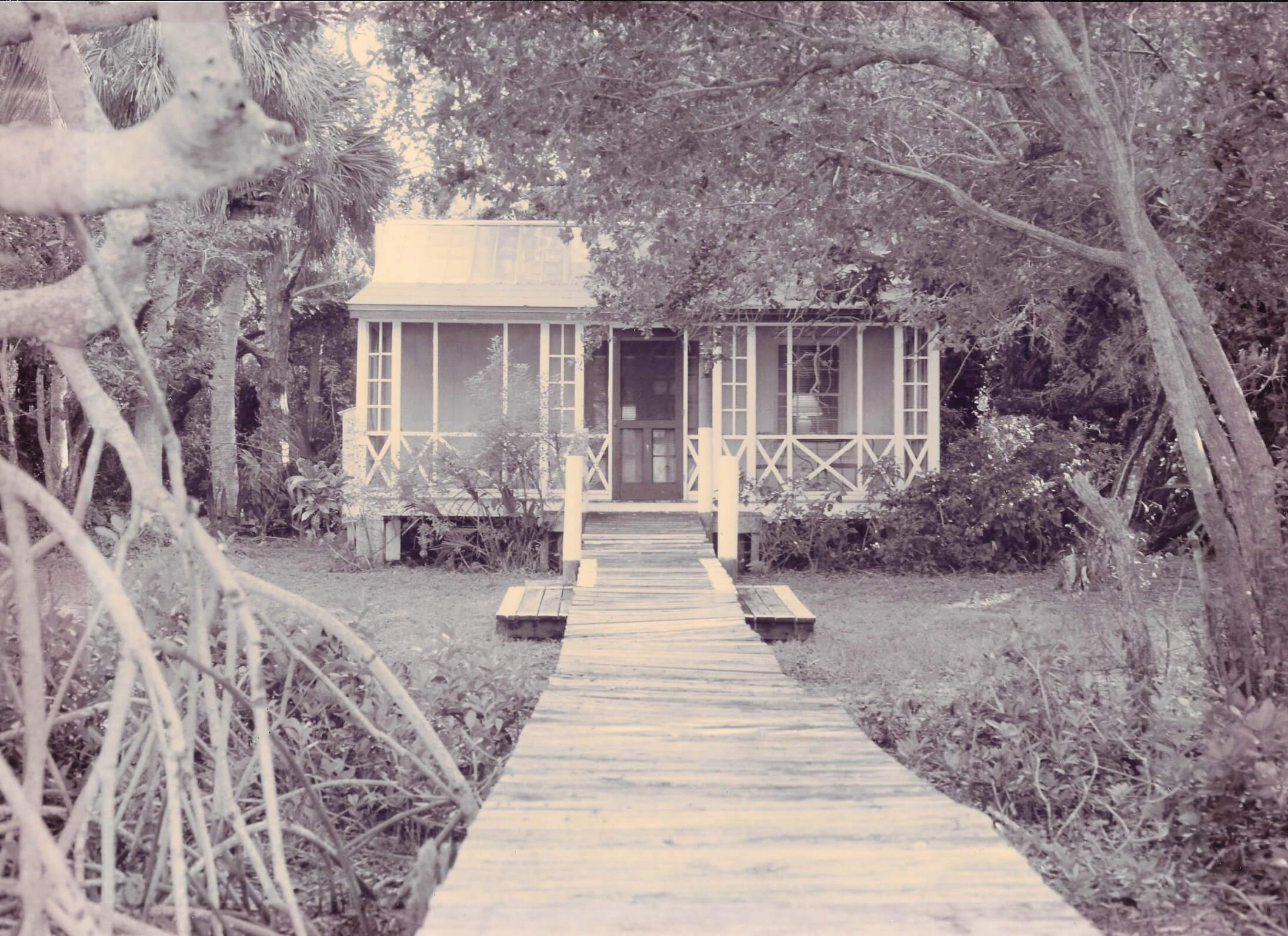 History of Cabbage Key Cabbage Key Inn & Restaurant