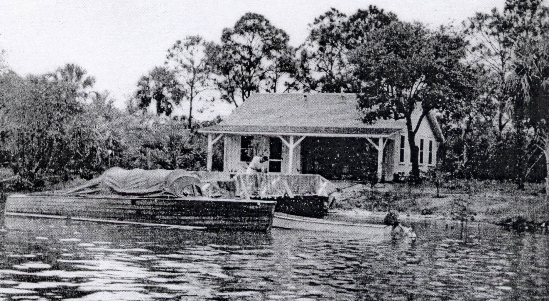 History of Cabbage Key Cabbage Key Inn & Restaurant