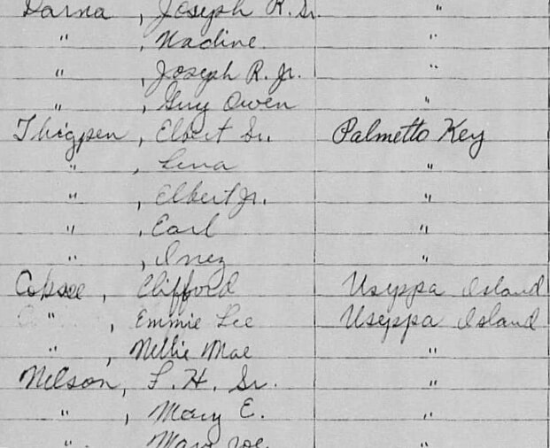 History of Cabbage Key Cabbage Key Inn & Restaurant