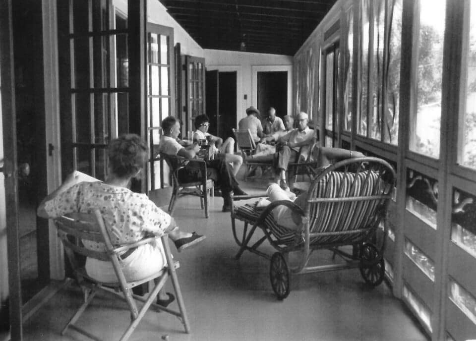 History of Cabbage Key Cabbage Key Inn & Restaurant