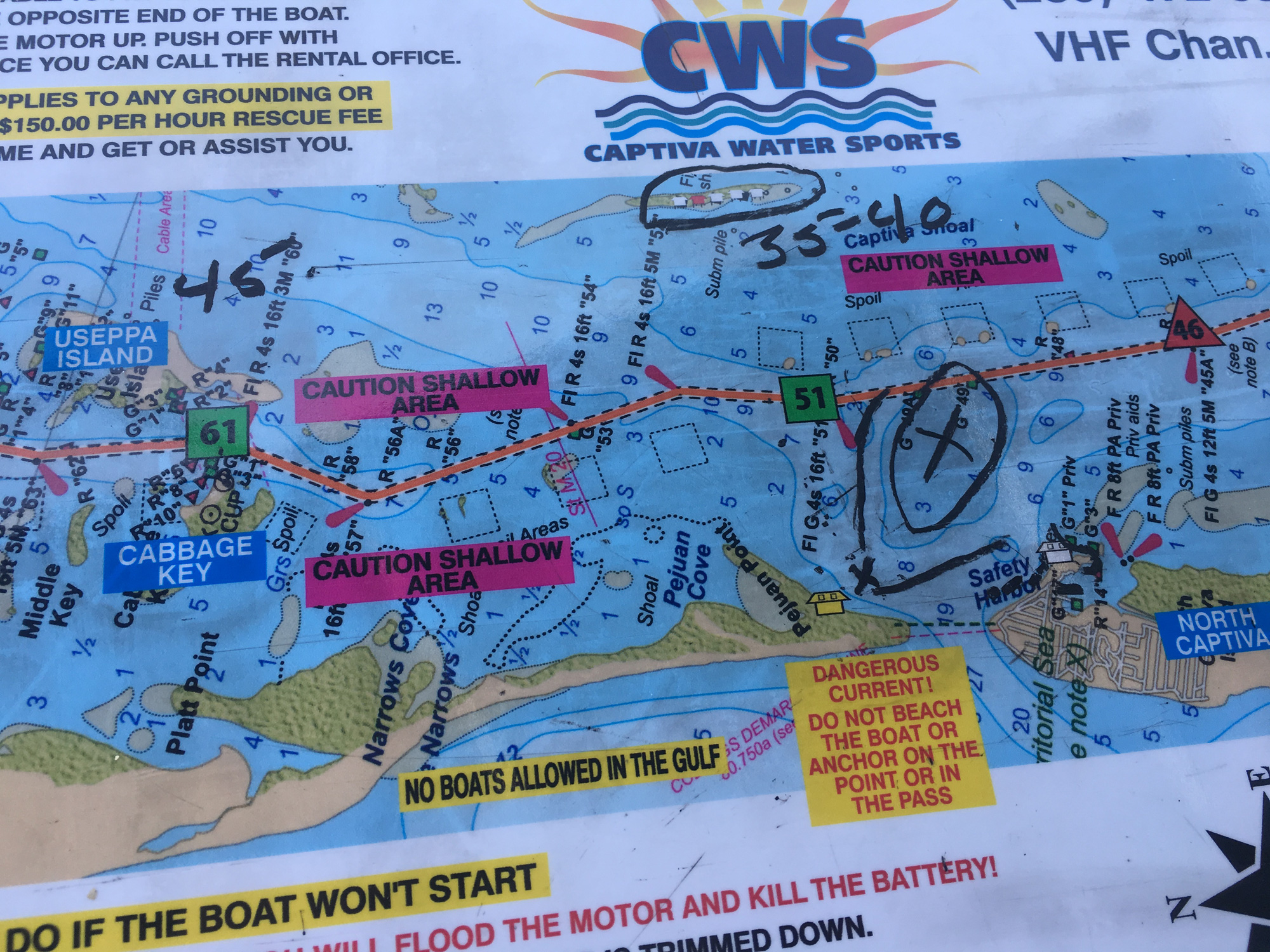 Boating To Cabbage Key And Cayo Costa Dolphins, Old Florida, And