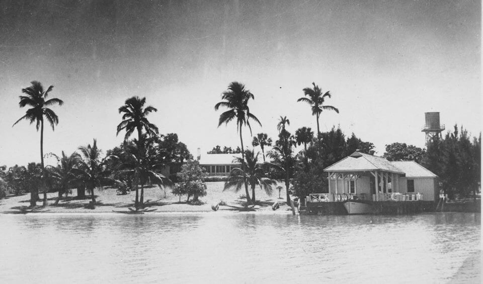 History of Cabbage Key Cabbage Key Inn & Restaurant