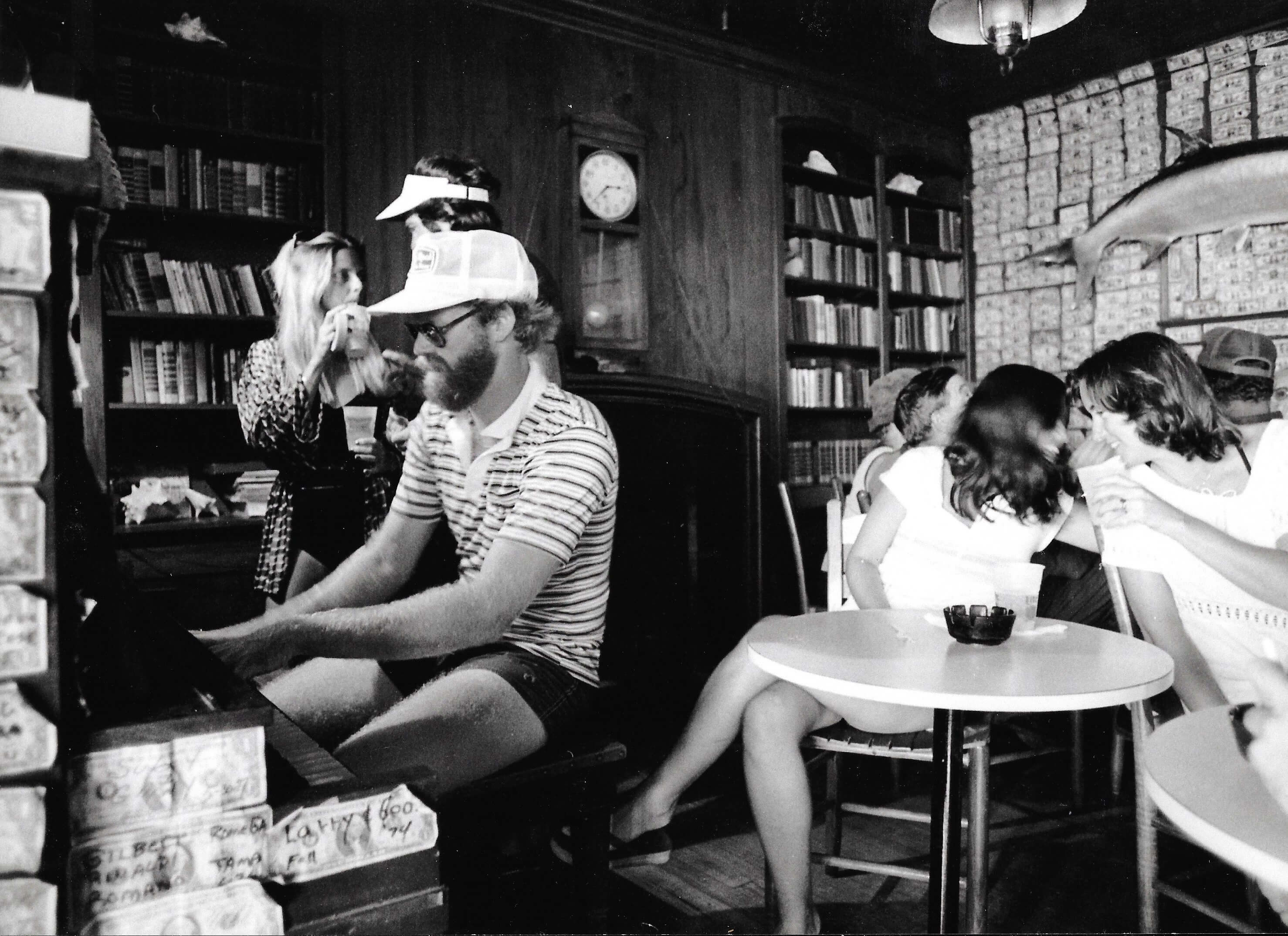 History of Cabbage Key Cabbage Key Inn & Restaurant