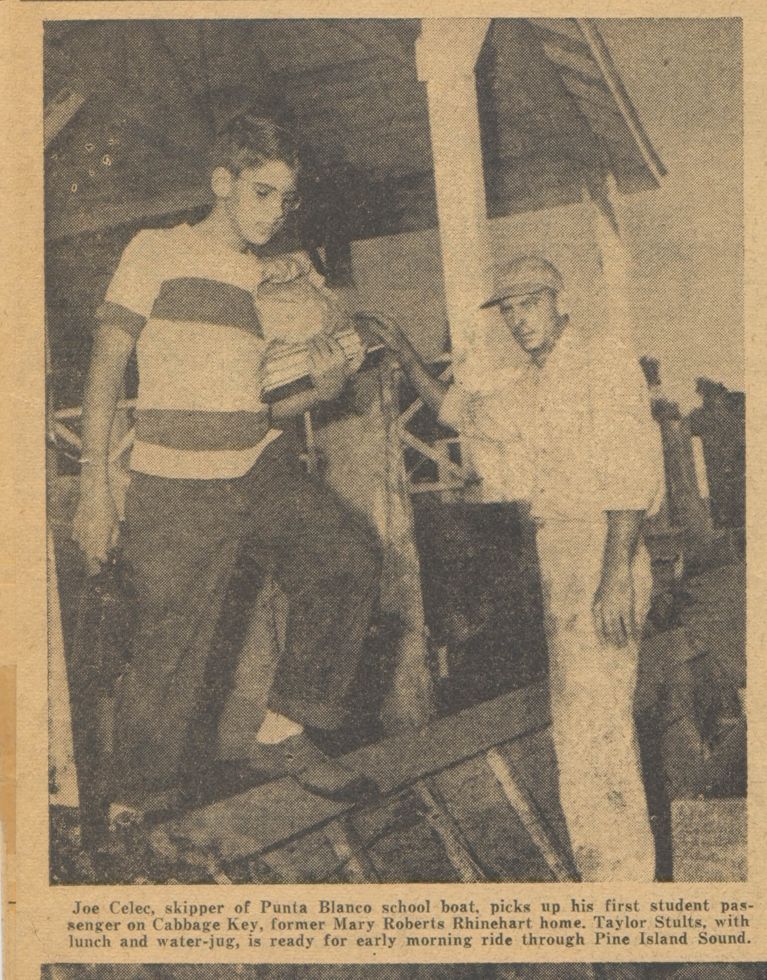 History of Cabbage Key Cabbage Key Inn & Restaurant