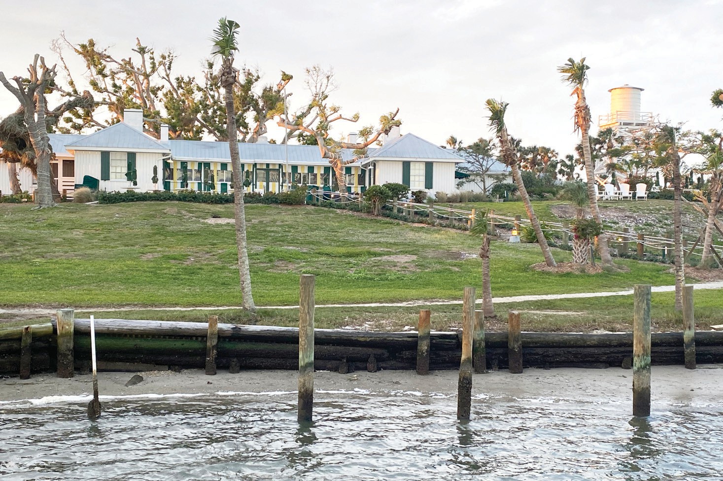 Old Florida alive and well on Cabbage Key Cabbage Key Inn & Restaurant