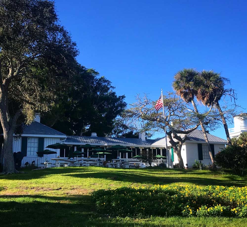 Cabbage Key Old Florida Island for Kayaking, History, Atmosphere