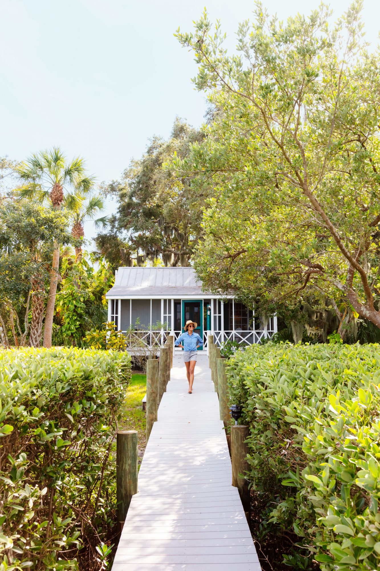 The South’s Best Stays 2021 Cabbage Key Inn & Restaurant