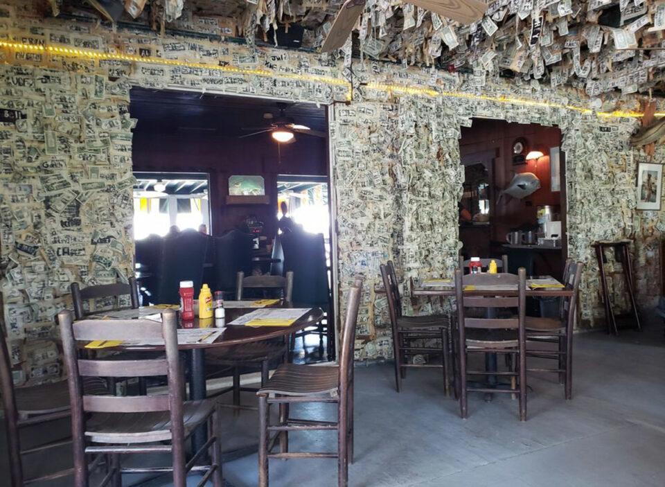 The Best Themed Restaurant in Every State Cabbage Key Inn & Restaurant