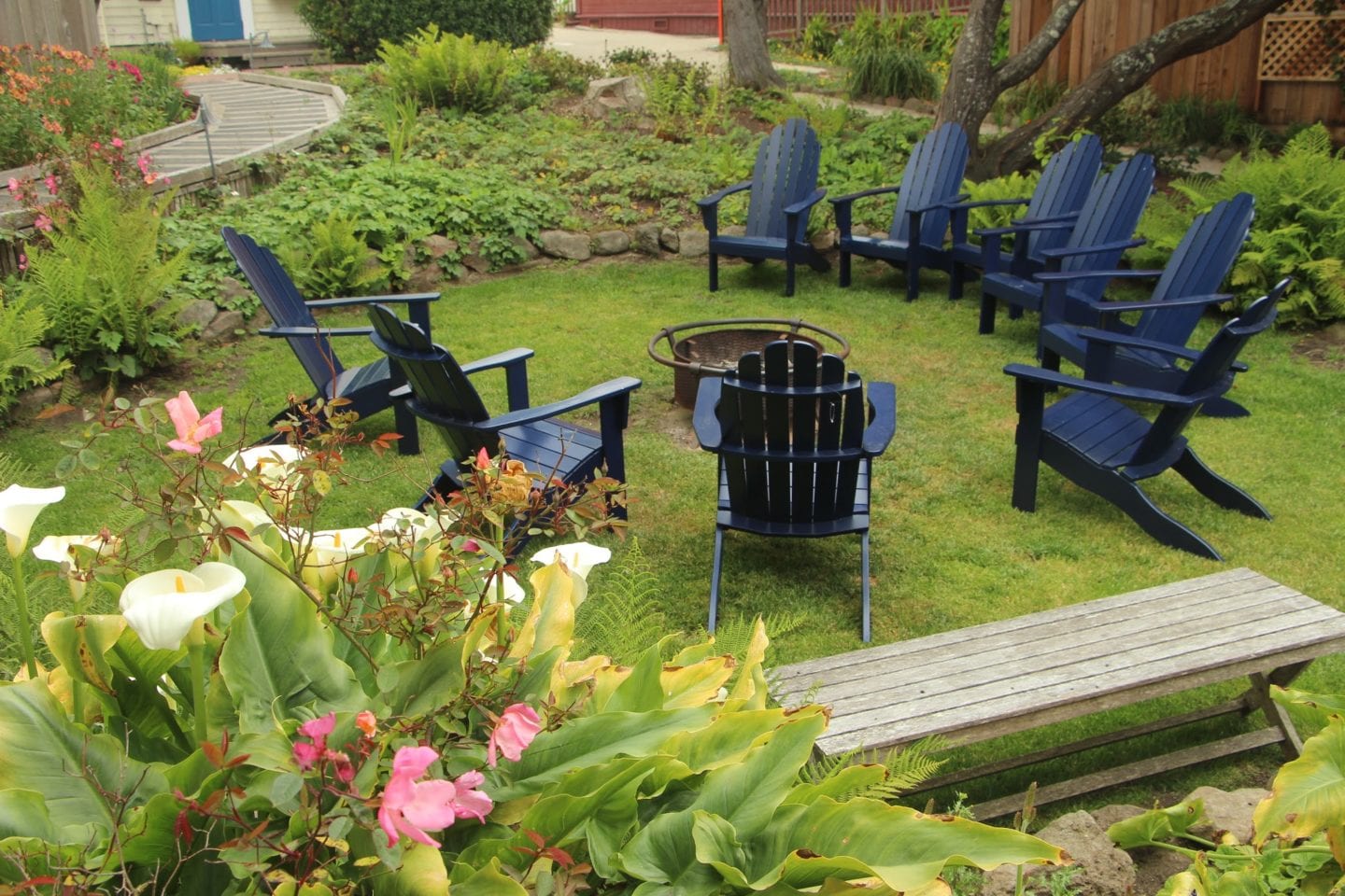 MacCallum House a Lively Gathering Spot in the Heart of Mendocino CABBI