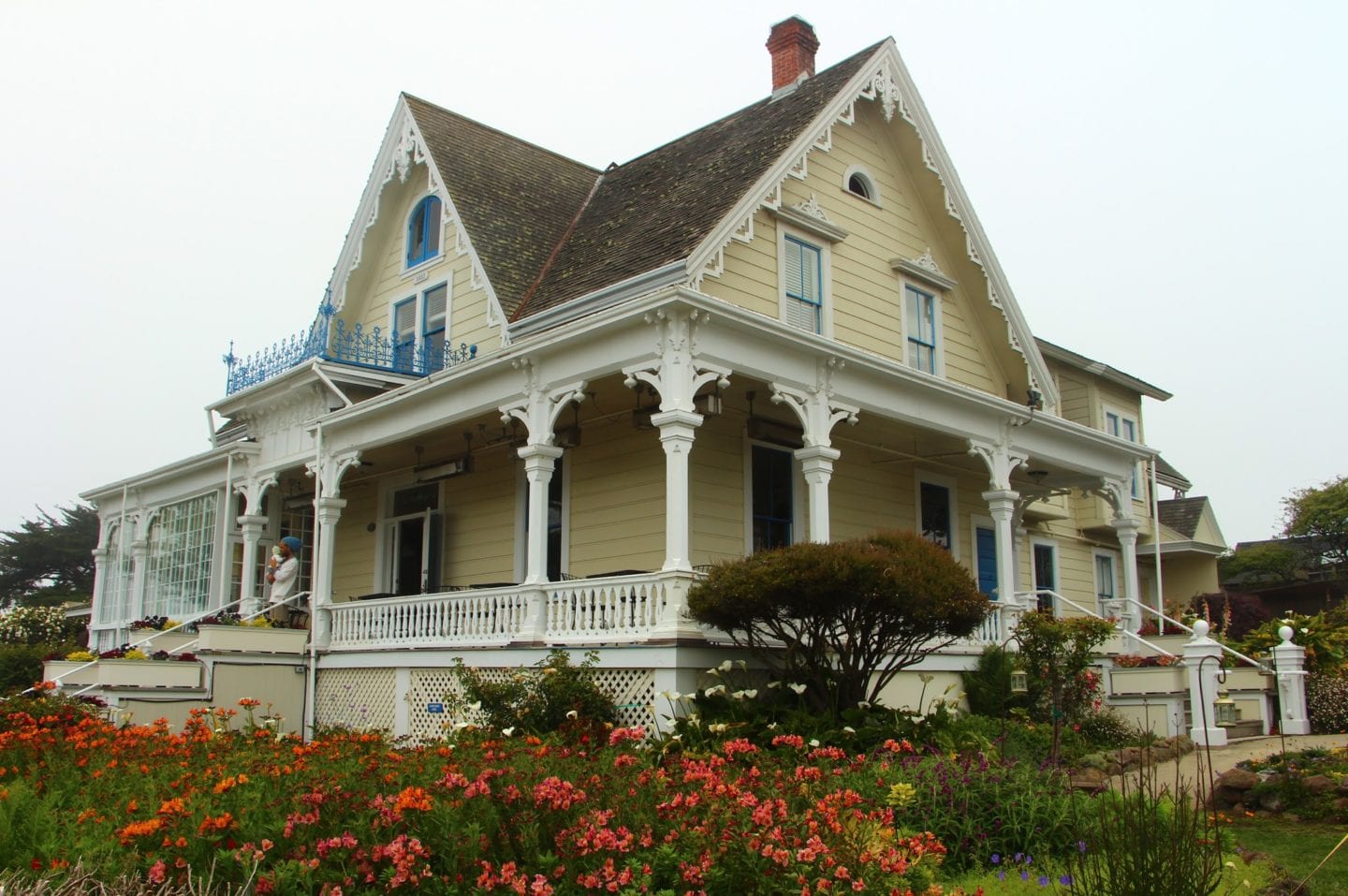 MacCallum House a Lively Gathering Spot in the Heart of Mendocino CABBI