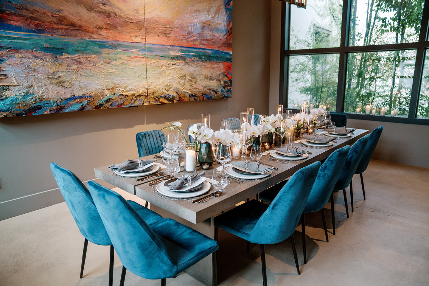 Host a Private Chef Dinner at a California Boutique Hotel CABBI