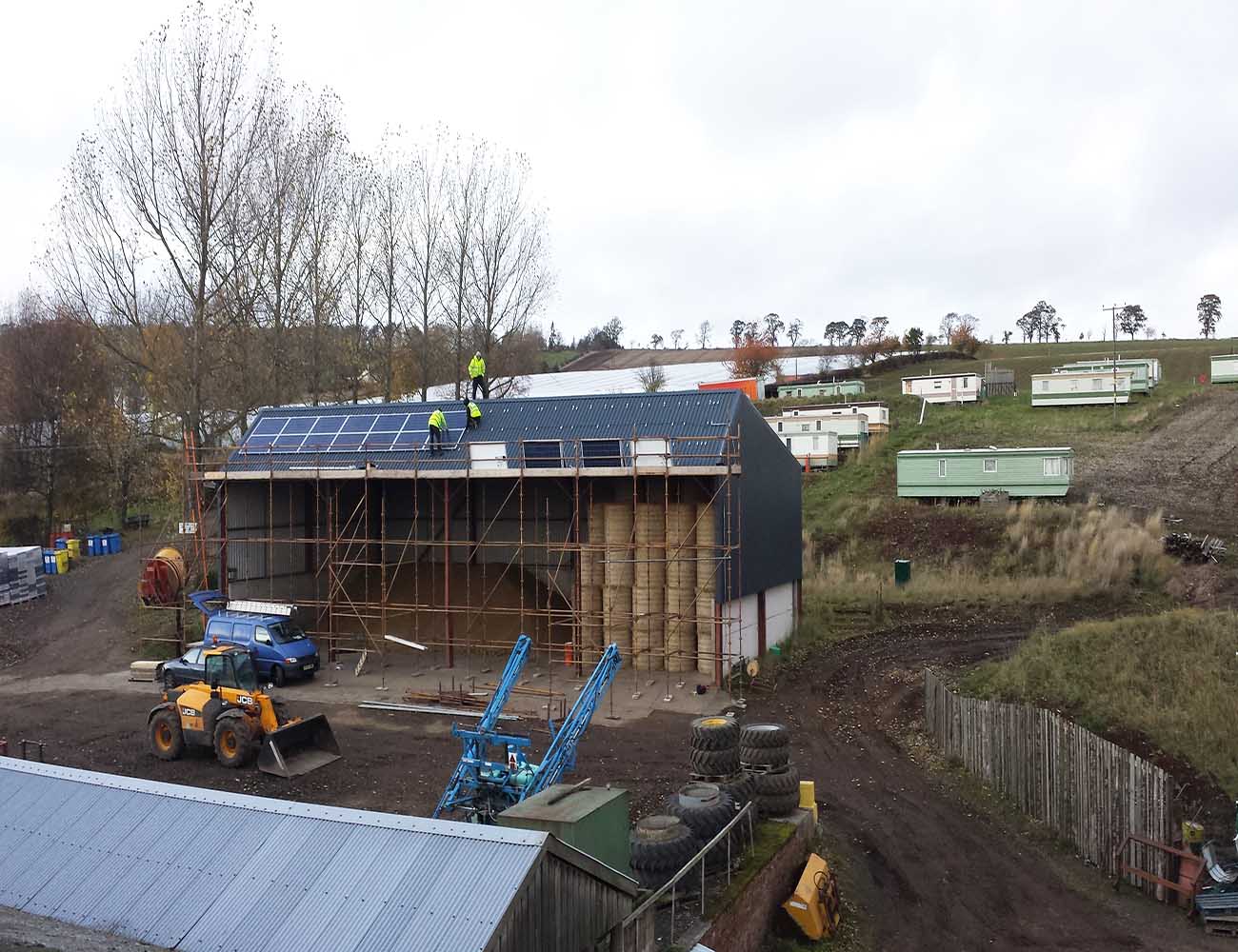 Carmichael Farm Caber Energy