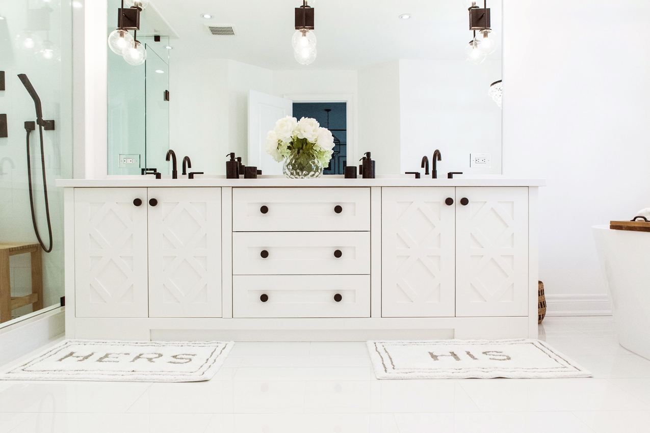 Portfolio Custom Bathroom Vanity Toronto, Vaughan