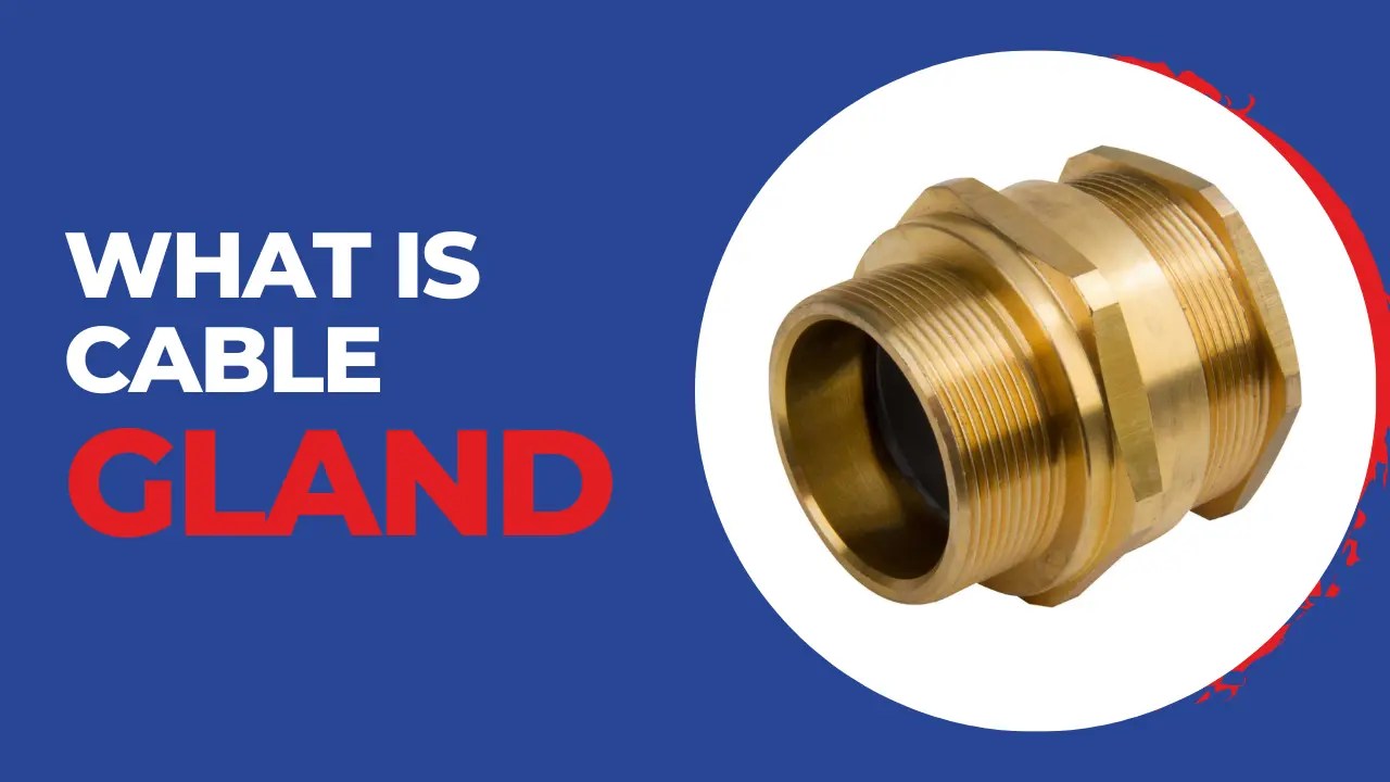 What Is Cable Gland CabexIndia