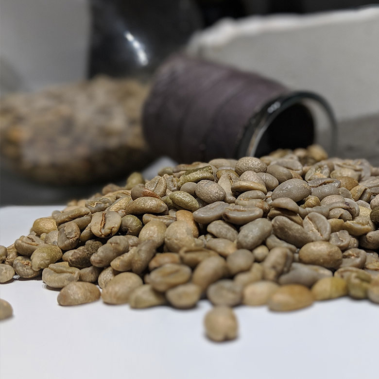 Ethiopian Green Coffee Beans Wholesale and Retail Cabey Café