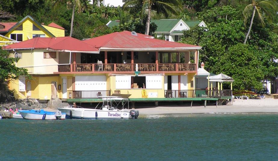 Quito’s, Cane Garden Bay, BVI Sail Cabin Charter Sailing