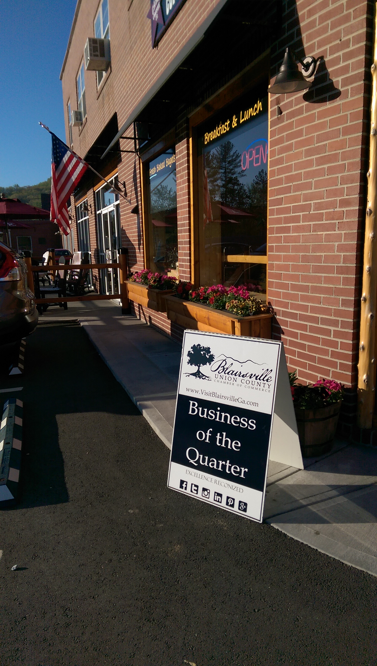 Blairsville Cabin Coffee Company