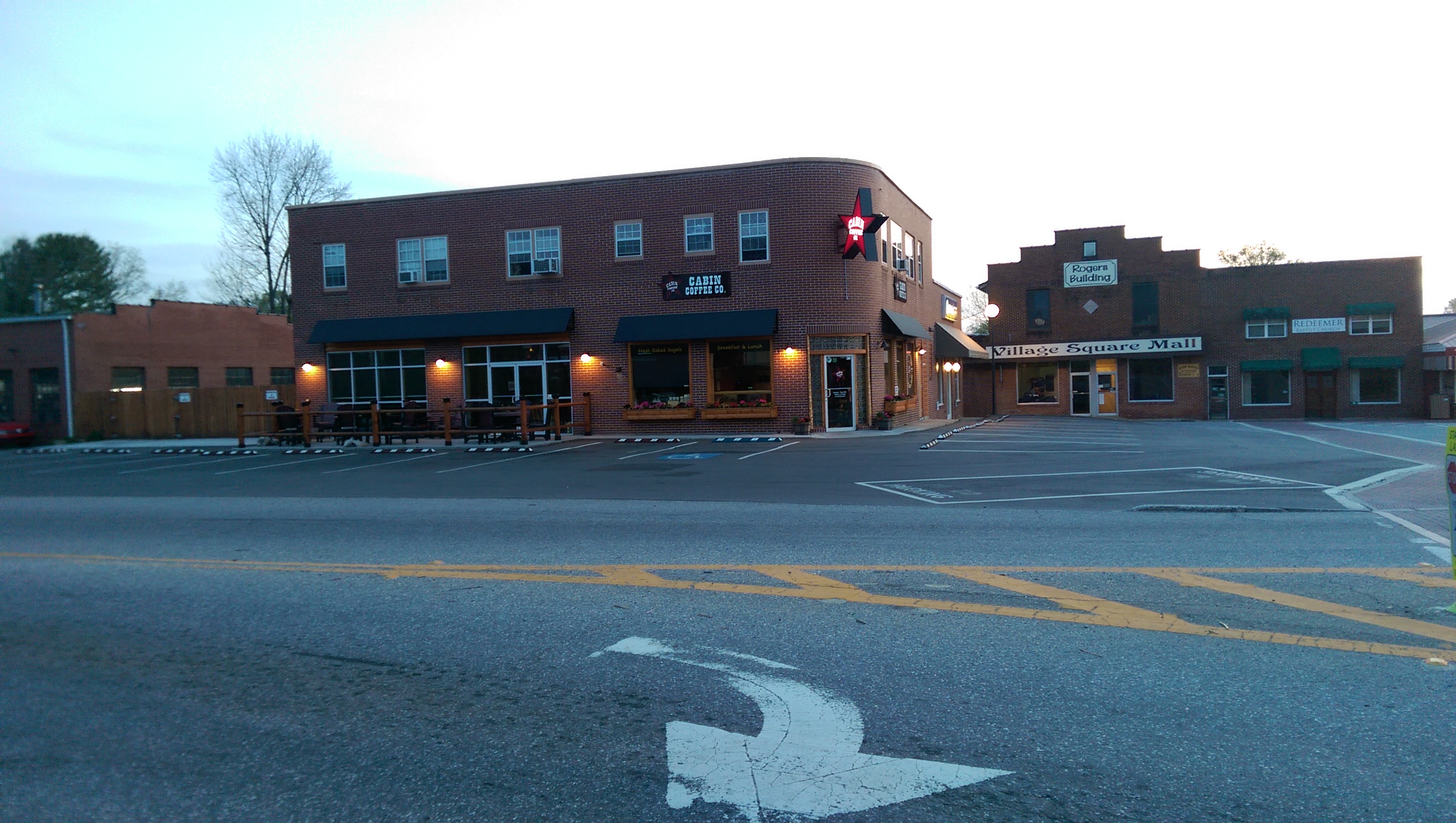 Blairsville Cabin Coffee Company