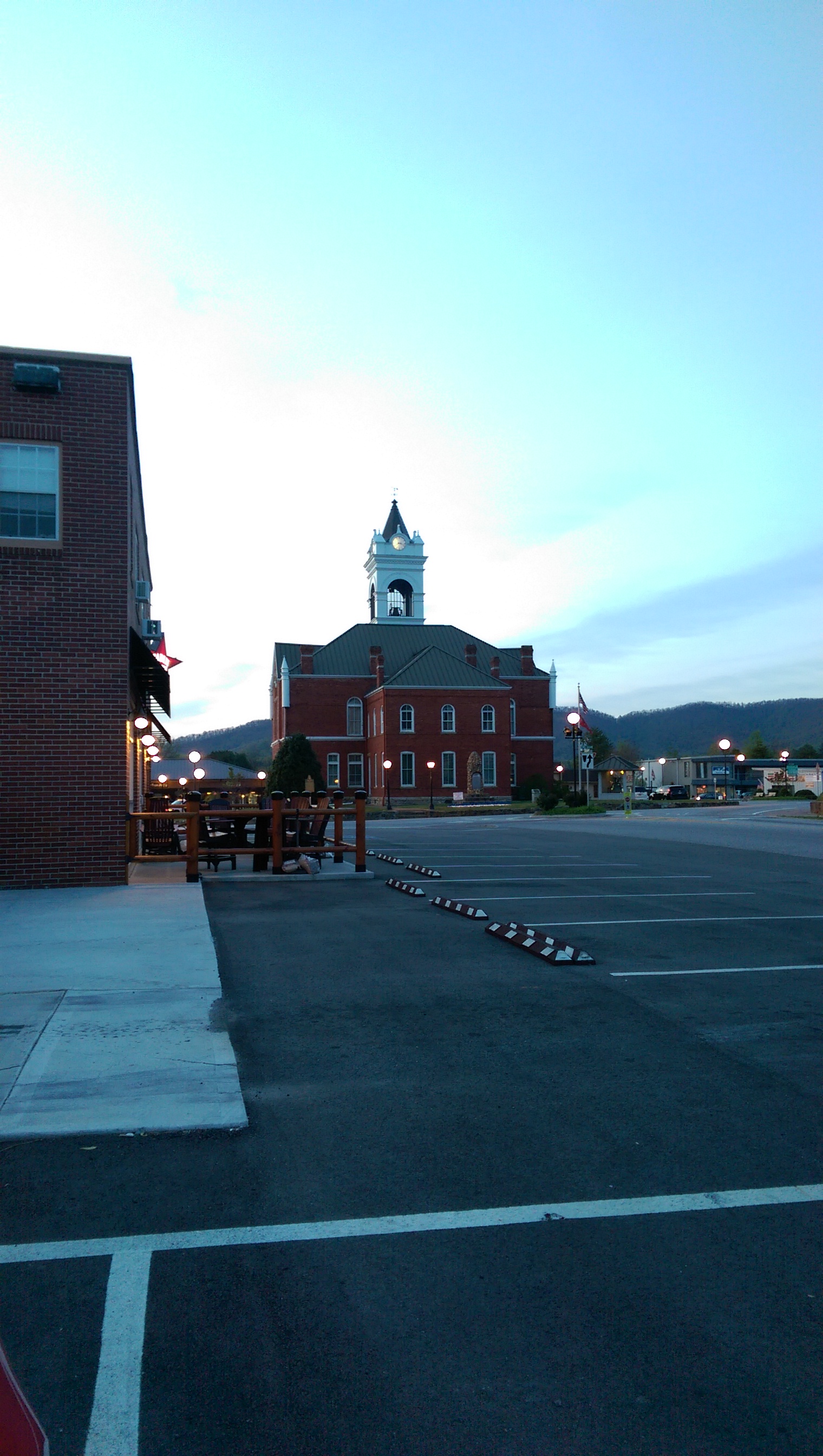 Blairsville Cabin Coffee Company