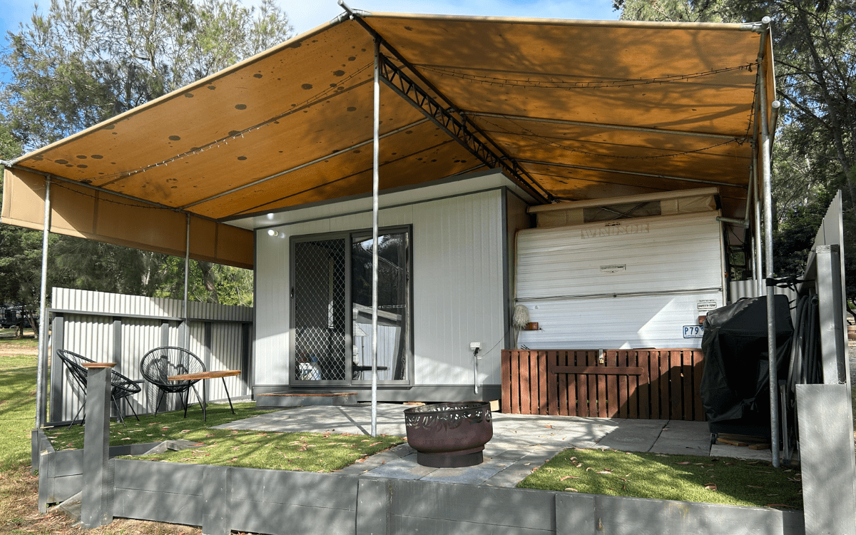 Site 51 Lakes Bushland Nicholson (Open to offers) For Sale at Cabin