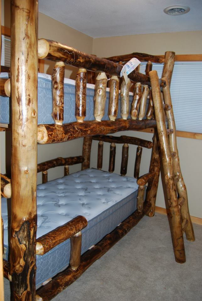 Aspen Bunk Bed
