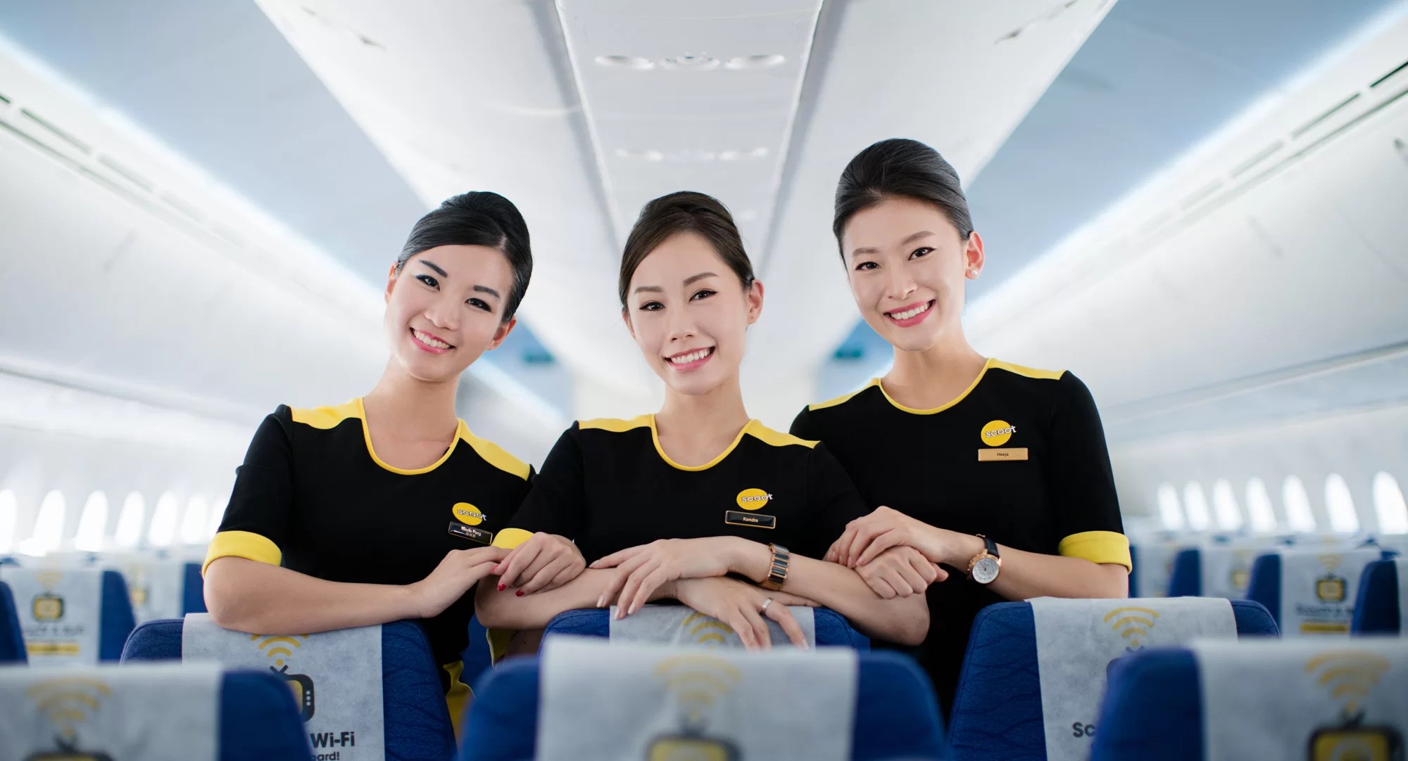 Scoot Cabin Crew Requirements 2024